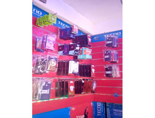 Joshua phone shop