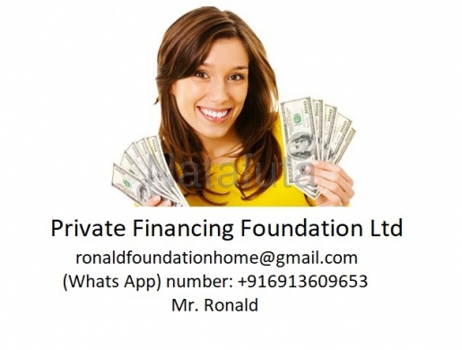 Private Financing Foundation Ltd