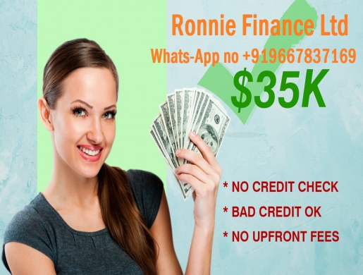 Ronnie Finance Ltd