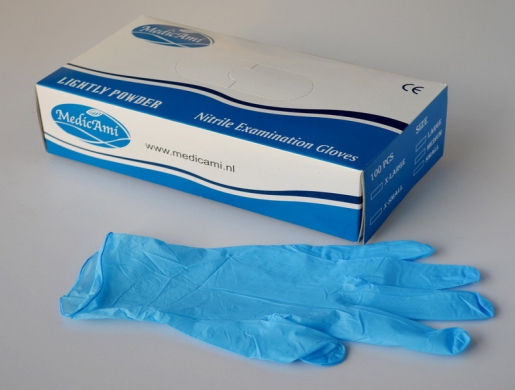 Disposable Nitrile Gloves, Nitrile Examination Gloves Wholesale Prices, Chingola -  Zambia