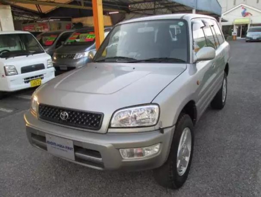 Toyota RAV 4, Dar es Salaam - Tanzania