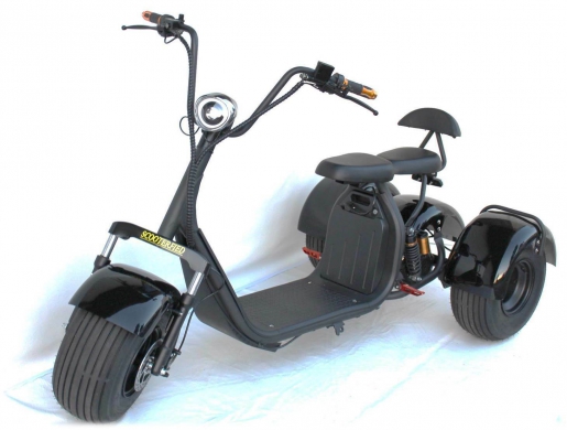 Brand New 3000W Harley Citycoco tricycle, Dar es Salaam - Tanzania