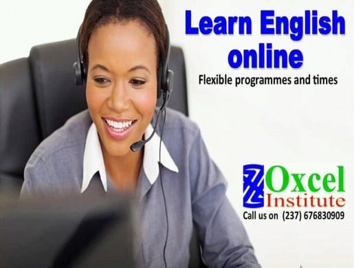 Apprends l'anglais en ligne., Douala -  Cameroun