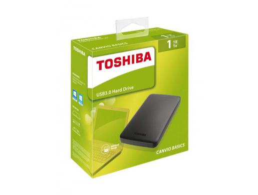 Disque dur externe toshiba 1To, Yaoundé -  Cameroun