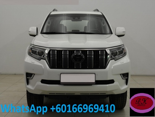 2020 Toyota Land Cruiser Prado VX-L 2 5AT 4WD, Nairobi -  Kenya