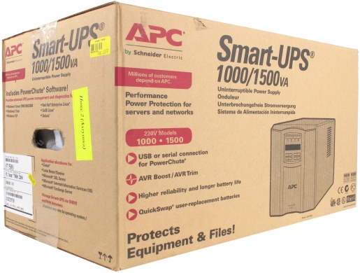 Onduleur APC SMART 1000/1500va, Yaoundé -  Cameroun