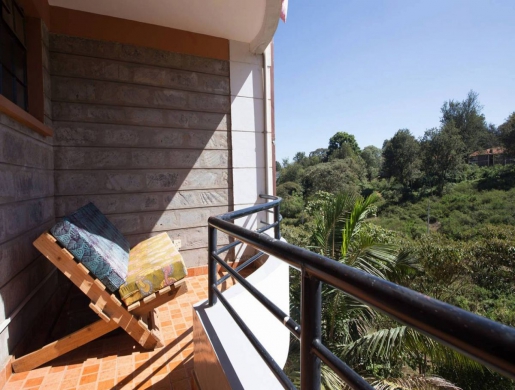 Sunshine and River View flat Share Githunguri Road Kileleshwa, Nairobi -  Kenya