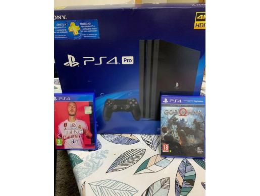 original sony ps4 and Nintendo switch console, Nairobi -  Kenya