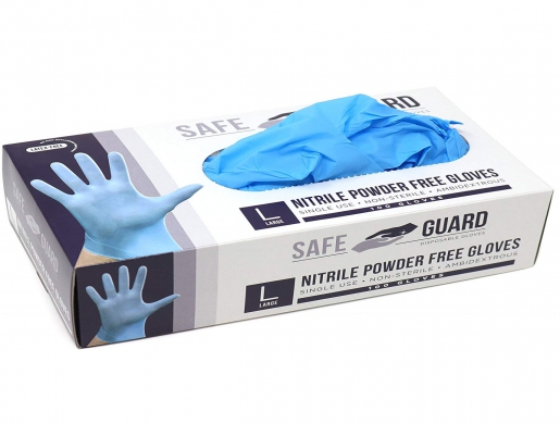 Nitrile Disposable Gloves, Nitrile Examination Gloves For Sale, Nairobi -  Kenya