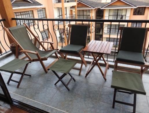 Outdoor Chairs, Nairobi -  Kenya