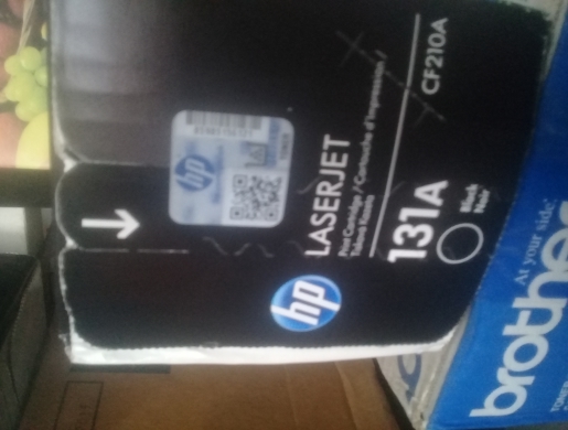 Toner hp 131 noir, Yaoundé -  Cameroun