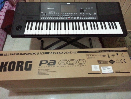 KORG PA600 / KORG PA800 / KORG PA3X, Nairobi -  Kenya