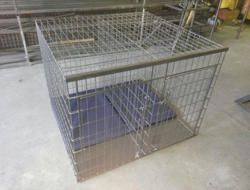 Dog Travelling/indoor crate, Nairobi -  Kenya