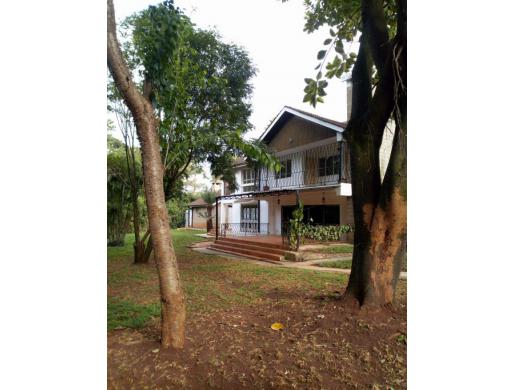 Modern Executive 6 Bedrooms Townhouse in Kitisuru Estate, Nairobi -  Kenya