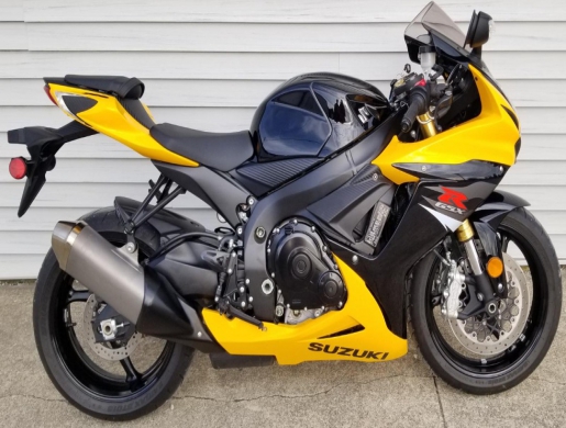  2017 Suzuki GSX-R750, Nairobi -  Kenya