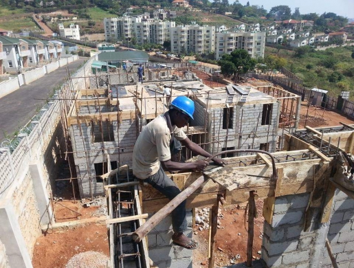 Structural engineering and renovation in Uganda Wakiso, Entebbe -  Uganda
