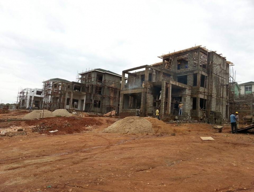 Structural engineering and renovation in Uganda Wakiso, Entebbe -  Uganda