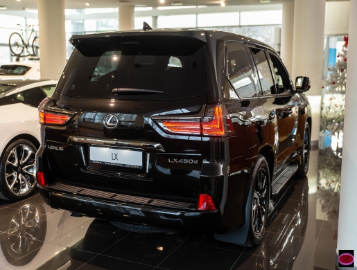 2018/19 Lexus LX 450d, Nairobi -  Kenya