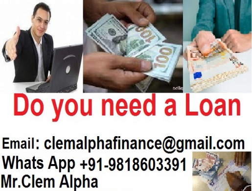  AFFORDABLE FINANCIAL OFFER FOR BUSINESS SETUP DO YOU NEED PERSONAL LOAN, Bissorã -  Guinea- Bissau