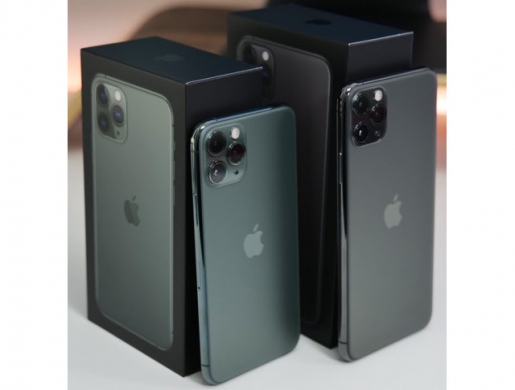  Apple iPhone 11 Pro, 256GB, Midnight Green - Fully Unlocked , Bakau -  The Gambia