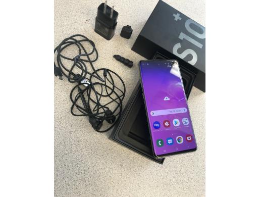   Brand New Unlocked Samsung S10 Plus , Luanda -  Angola