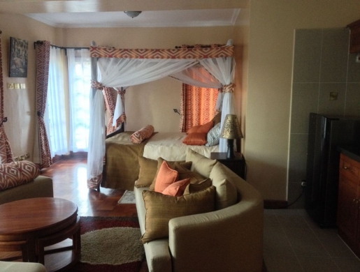  Furnished studio to let in karen, Nairobi -  Kenya