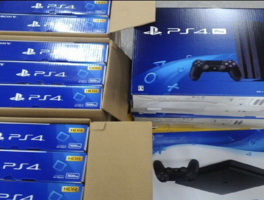  PlayStation 4 Pro 500 Million Limited Edition PS4 Game Console, Abuko -  The Gambia