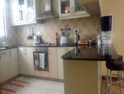  Riverside grand 3 br penthouse to let-furnished, Nairobi -  Kenya