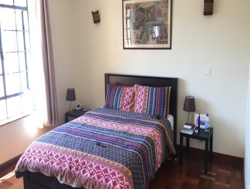  Riverside grand 3 br penthouse to let-furnished, Nairobi -  Kenya