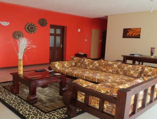  Westlands, Sohail Regency Rhapta Road two bedroom fully furnished Apartment, Nairobi -  Kenya