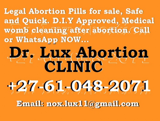 ...*+27(0)610482O71 ^⏩^  …/ABORTION-PILLS-FOR-SALE-IN- RANDBURG, ILLOVO, Randfontein -  South Africa