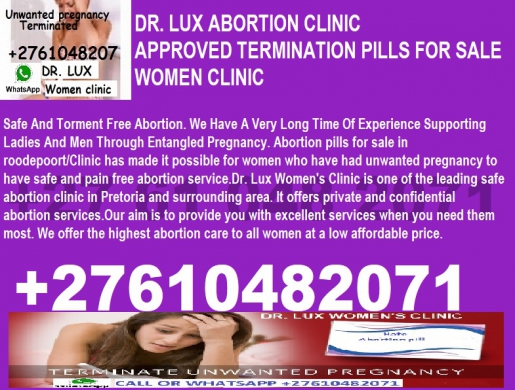 ...:[[[[[+27610482071]]]] [$]⋇[0]⋇  SAFE ABORTION PILLS FOR SALE AT ROSSLYN, PRETORIA NORTH, Delmas -  South Africa