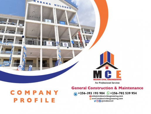 Companies in Uganda civil engineering, Entebbe -  Uganda