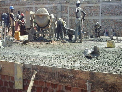 Companies in Uganda civil engineering, Entebbe -  Uganda