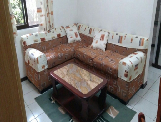 1 bedroom furnished Riverside drive, Westlands, Nairobi -  Kenya