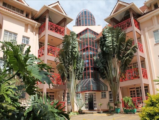 1 bedroom furnished Westlands rhapta road next to IBIS hote, Nairobi -  Kenya