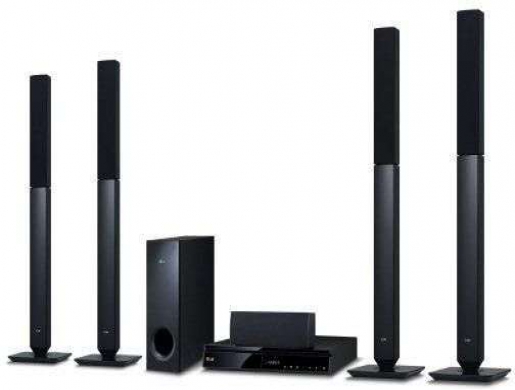 1000 Watts Lg LHD 657 Home Theater, Nairobi -  Kenya