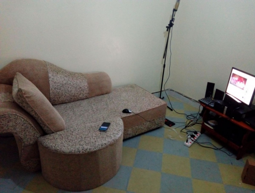 1br apartment for share. Garden city mall, Nairobi -  Kenya