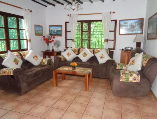 2 Bedroom fully furnished beach House, Watamu , Nairobi -  Kenya