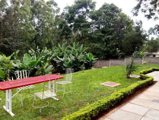 2 Bedroom Furnished apartment on Thigiri Rise, Nairobi, Nairobi -  Kenya