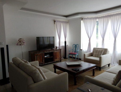 2 Bedroom Furnished apartment on Thigiri Rise, Nairobi, Nairobi -  Kenya