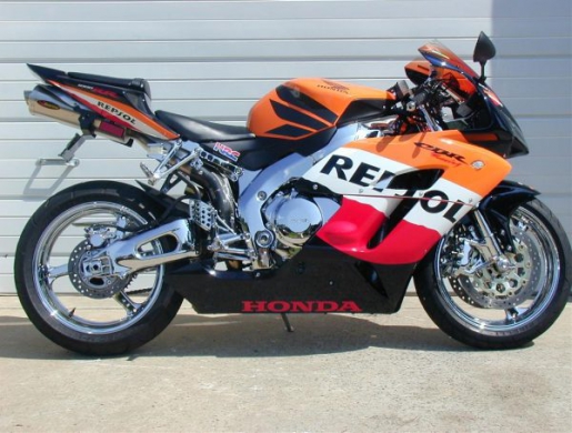 2005 HONDA CBR1000RR REPSOL, Nairobi -  Kenya