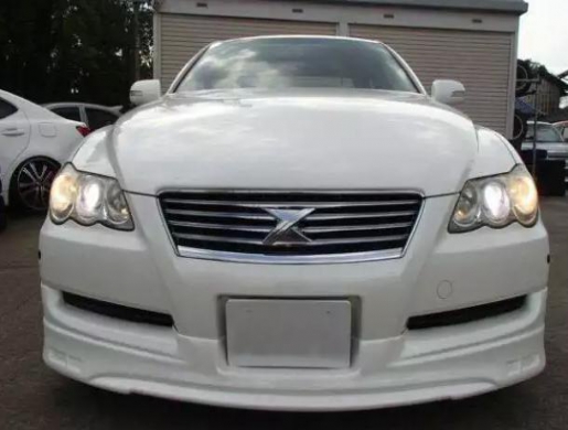 2005 Toyota Mark X Automatic, Dar es Salaam - Tanzania