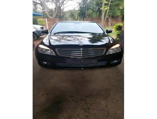 2008 Mercedes c200 , Lilongwe -  Malawi