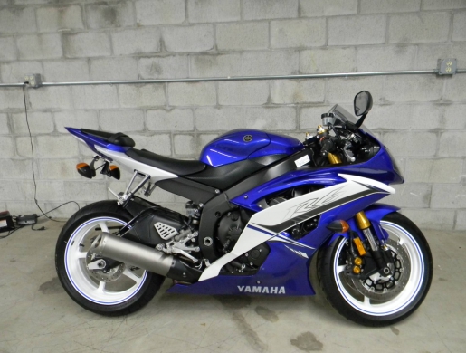 2009 Yamaha R6, Nairobi -  Kenya