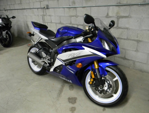 2009 Yamaha R6, Nairobi -  Kenya