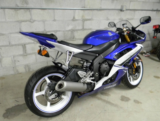 2009 Yamaha R6, Nairobi -  Kenya