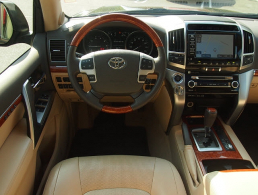 2013 Toyota Land Cruiser, Kinshasa - Congo RDC