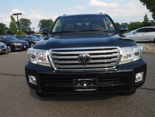 2013 Toyota Land Cruiser, Kinshasa - Congo RDC