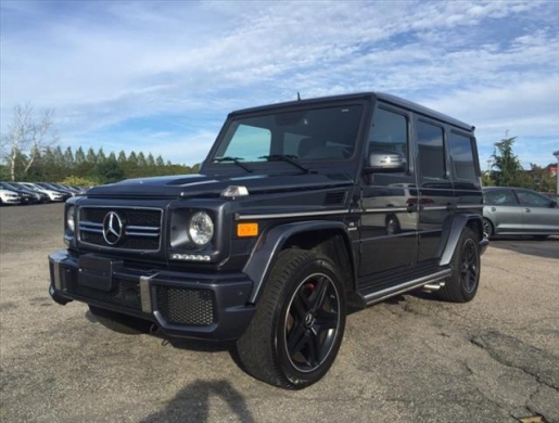 2014 MERCEDES BENZ G63 AMG, Liwonde -  Malawi